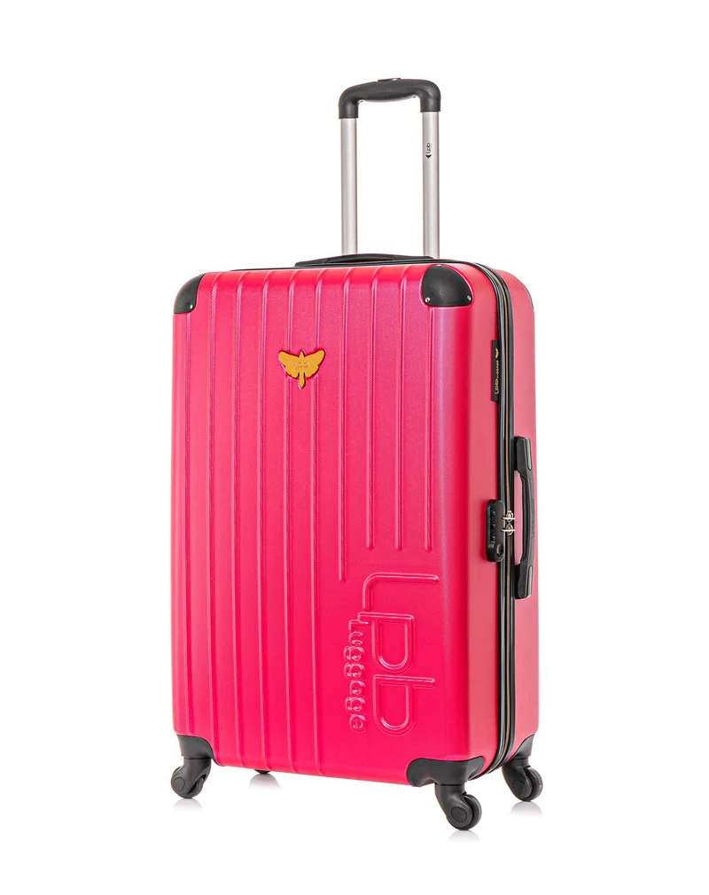 Set de 4 Valises Rigides MARIANNE-M