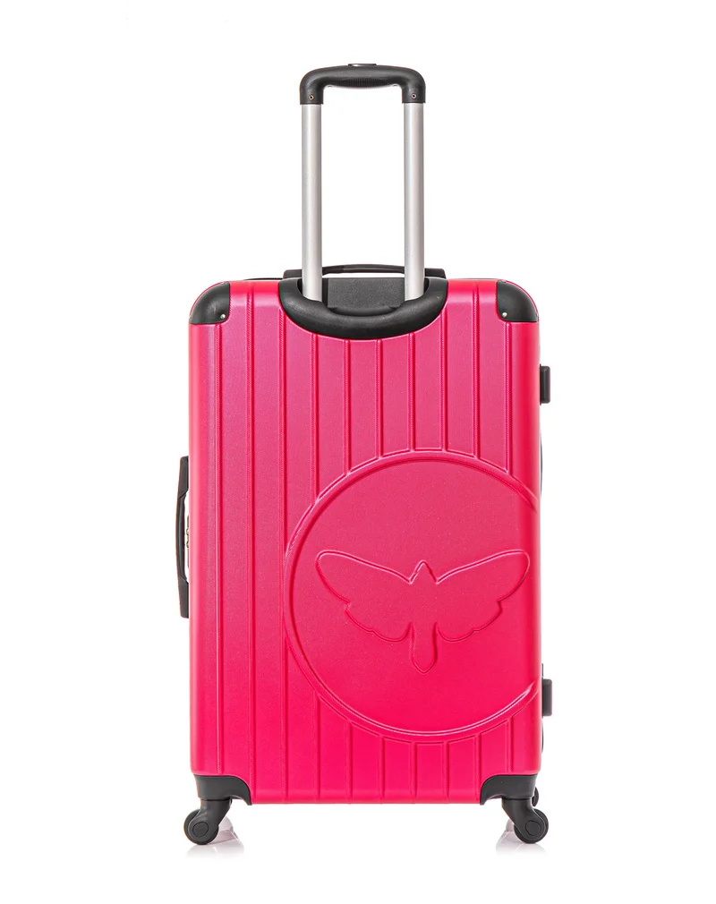 Set de 4 Valises Rigides MARIANNE-M