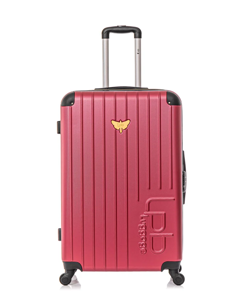 Set de 4 Valises Rigides MARIANNE-M