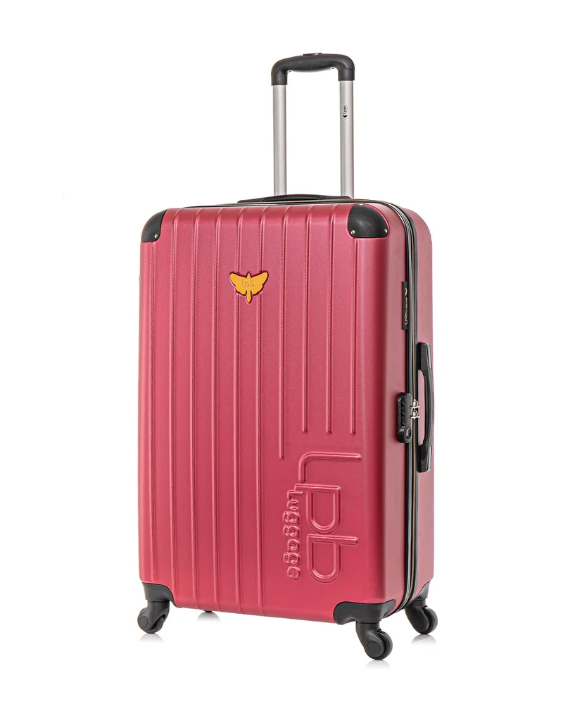 Set de 4 Valises Rigides MARIANNE-M