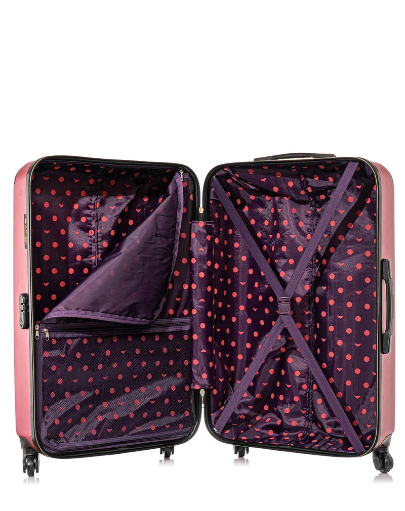Set de 4 Valises Rigides MARIANNE-M
