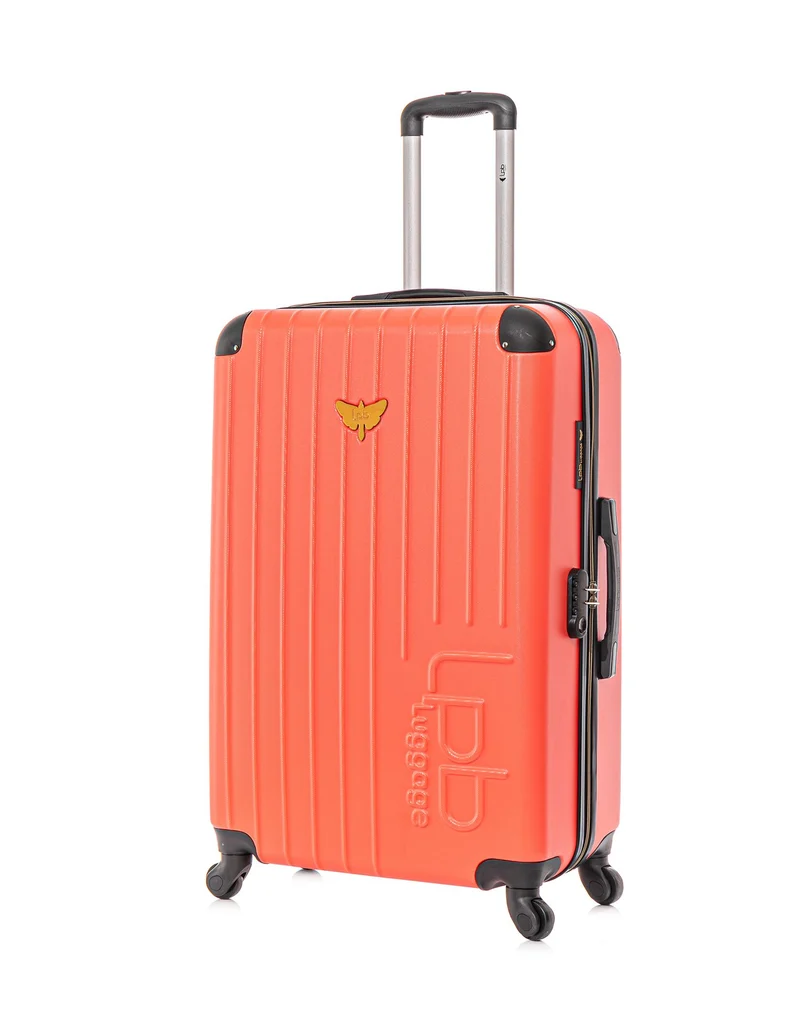 Set de 4 Valises Rigides MARIANNE-M