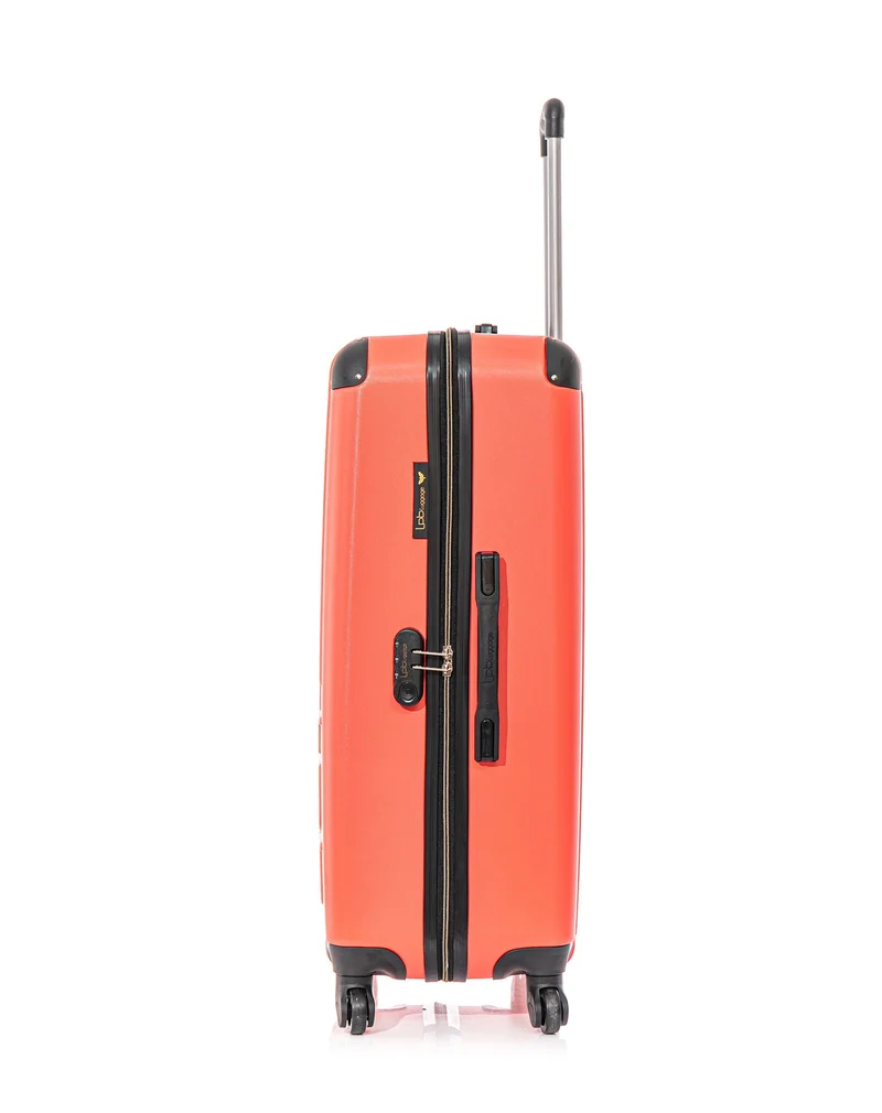Set de 4 Valises Rigides MARIANNE-M