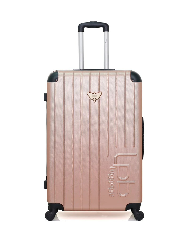 Set de 4 Valises Rigides MARIANNE-M