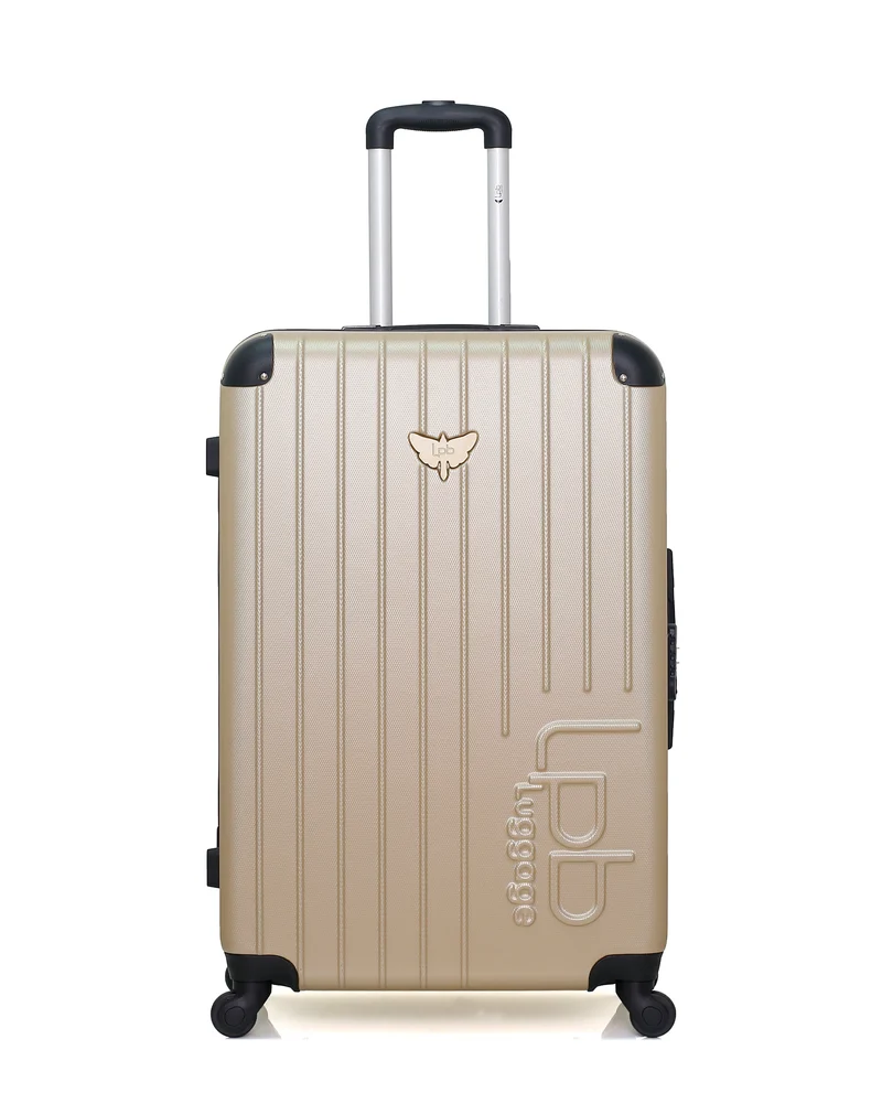 Set de 4 Valises Rigides MARIANNE-M
