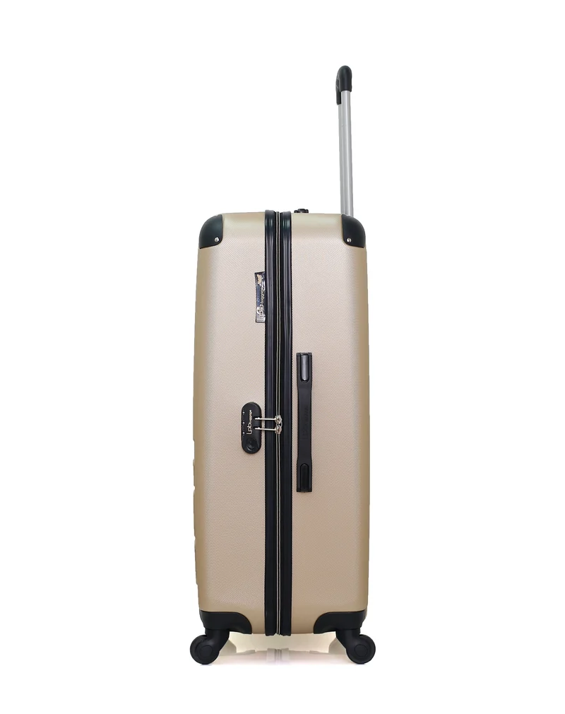 Set de 4 Valises Rigides MARIANNE-M
