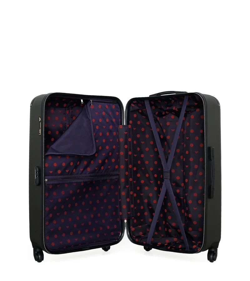 Set de 4 Valises Rigides MARIANNE-M