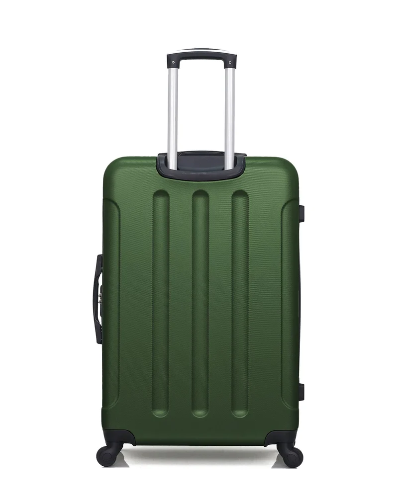 Set de 4 Valises Rigide MADRID-M