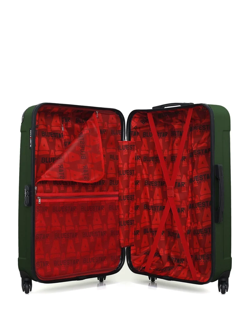 Set de 4 Valises Rigide MADRID-M