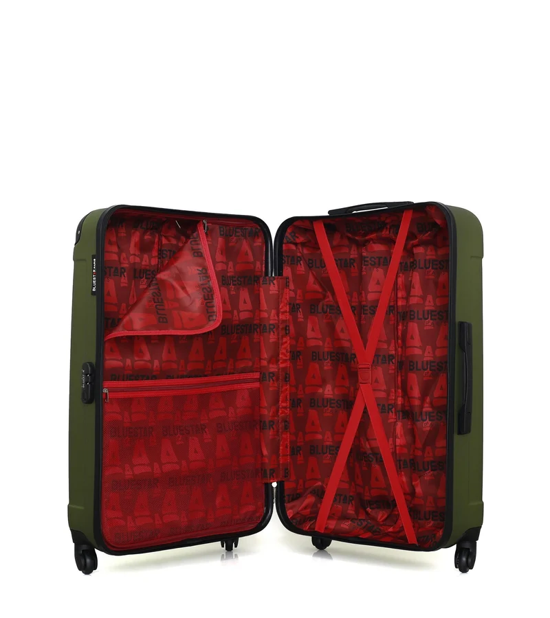 Set de 4 Valises Rigide MADRID-M