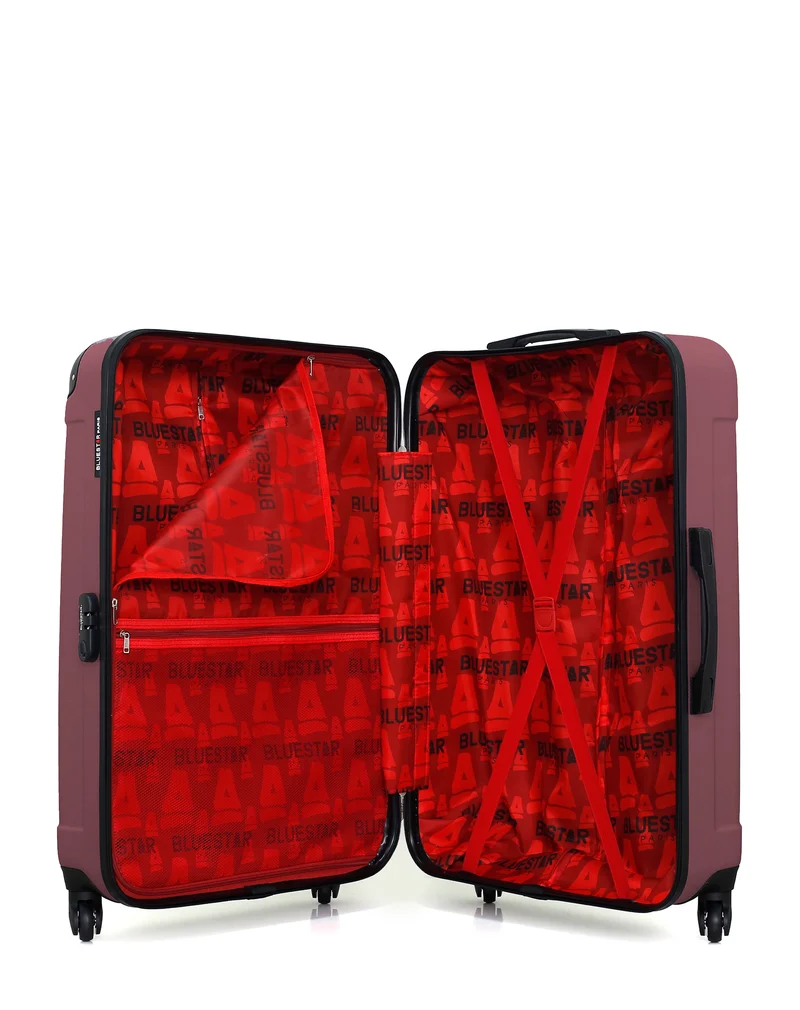Set de 4 Valises Rigide MADRID-M