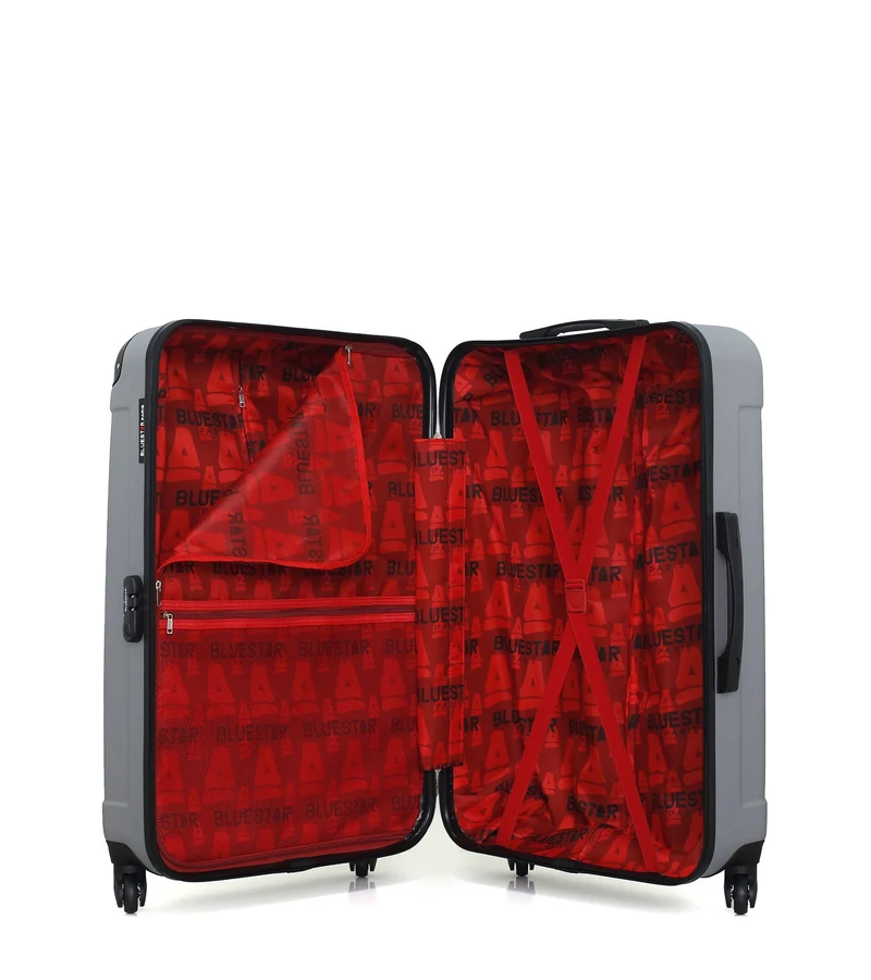 Set de 4 Valises Rigide MADRID-C