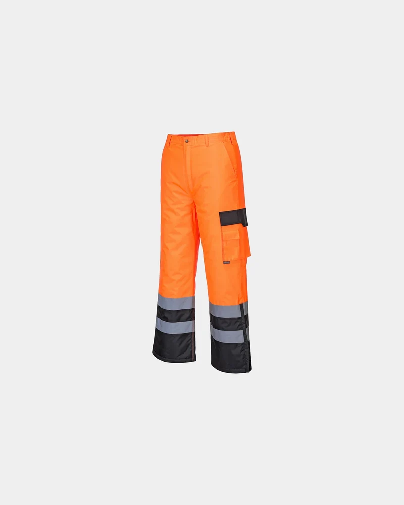 Pantalon contraste à personnaliser