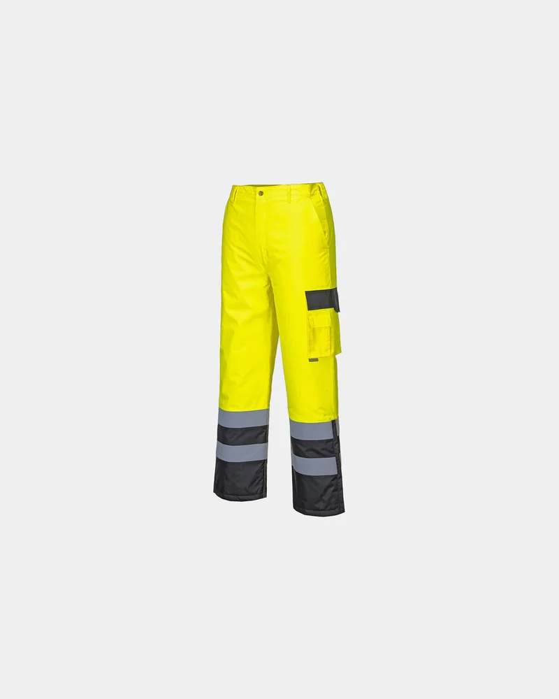 Pantalon contraste à personnaliser