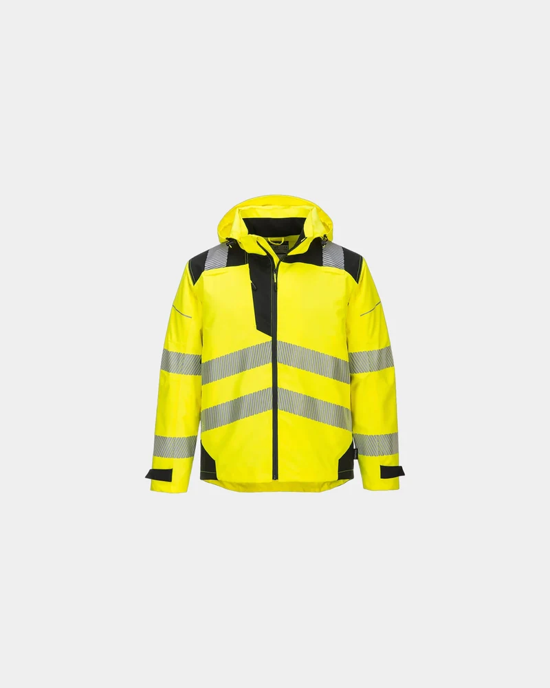 Veste imper-respirante Extreme PW3 à personnaliser