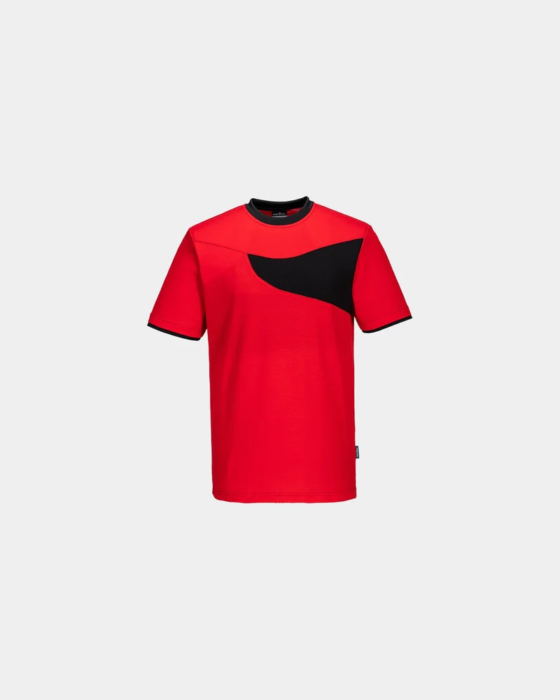 T-shirt poly-coton PW2 M/C S1P à personnaliser