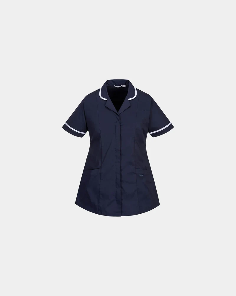 Tunique classique stretch 65% polyester à personnaliser