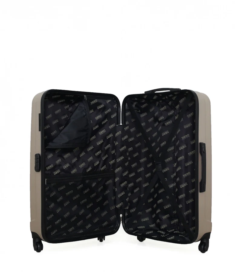 Set de 3 Valises Rigide HIMALAYA