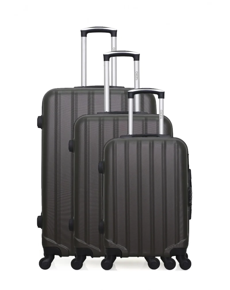 Set de 3 Valises Rigide HIMALAYA
