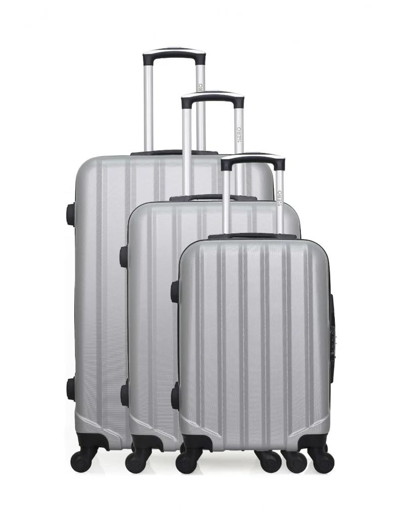 Set de 3 Valises Rigide HIMALAYA