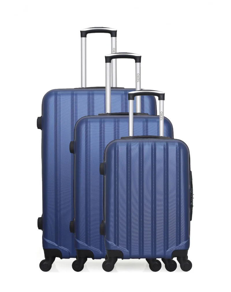 Set de 3 Valises Rigide HIMALAYA