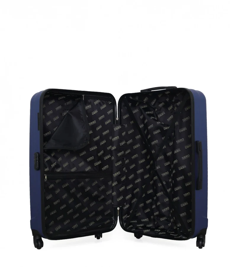 Set de 3 Valises Rigide HIMALAYA