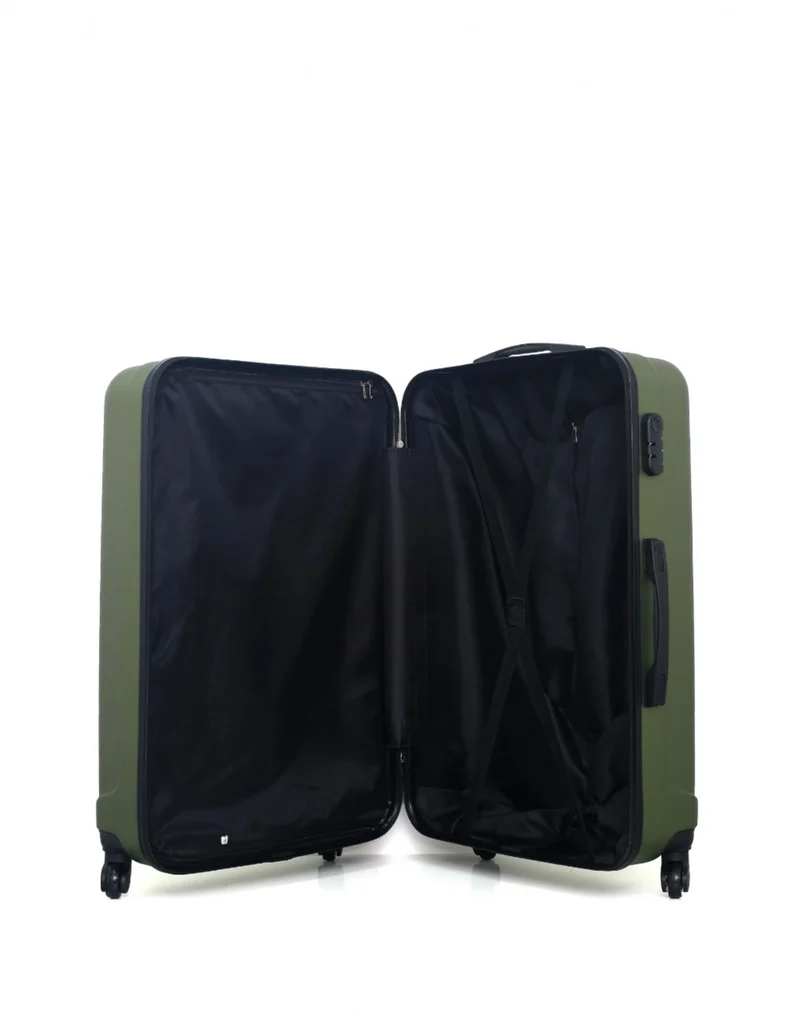 Set de 3 Valises Rigide HIMALAYA