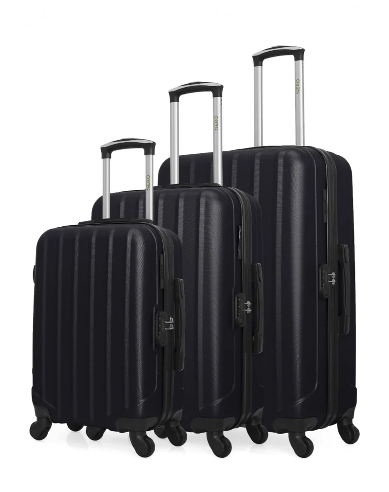 Set de 3 Valises Rigide HIMALAYA