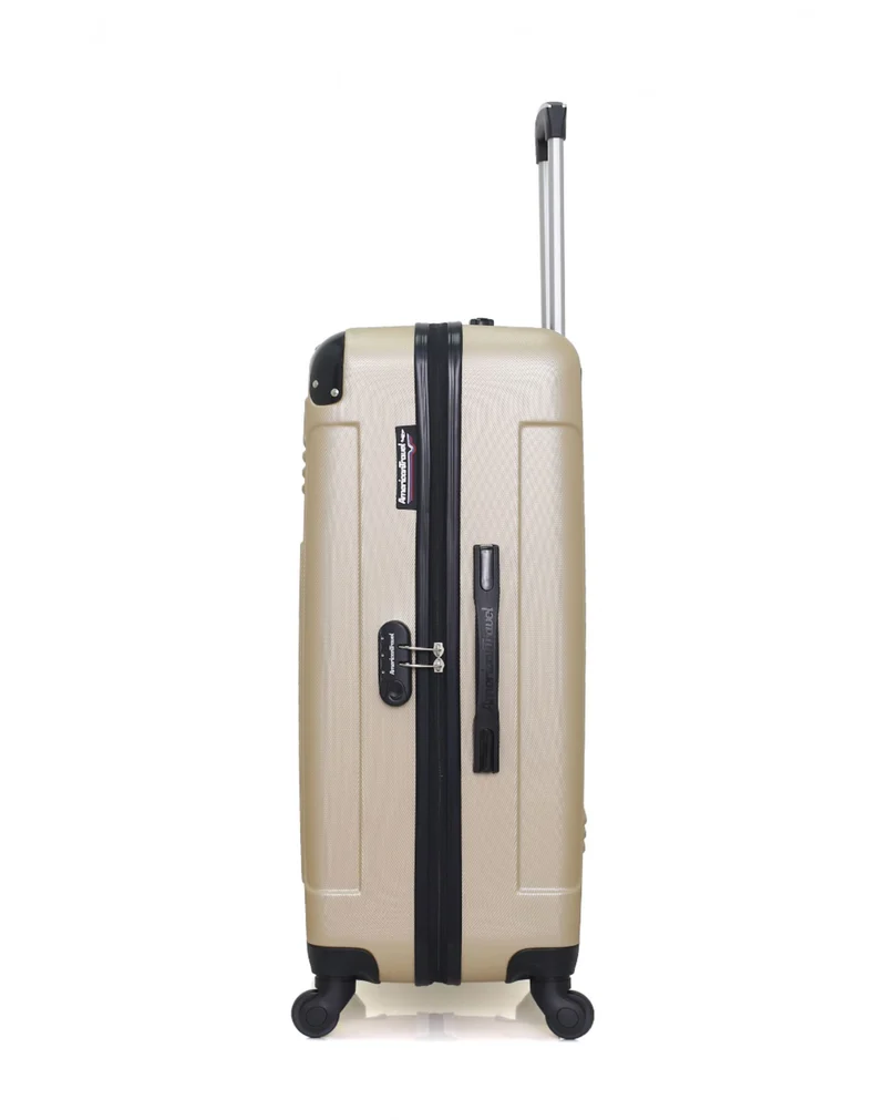 Set de 3 Valises Rigide HARLEM-A
