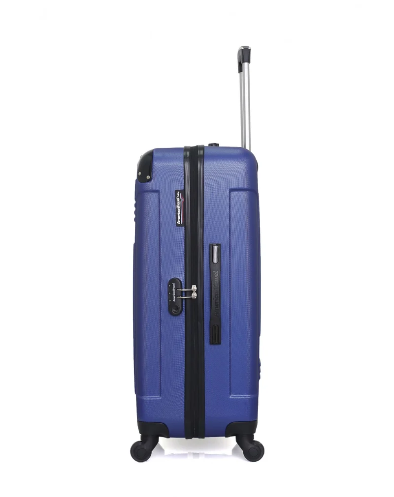 Set de 3 Valises Rigide HARLEM-A