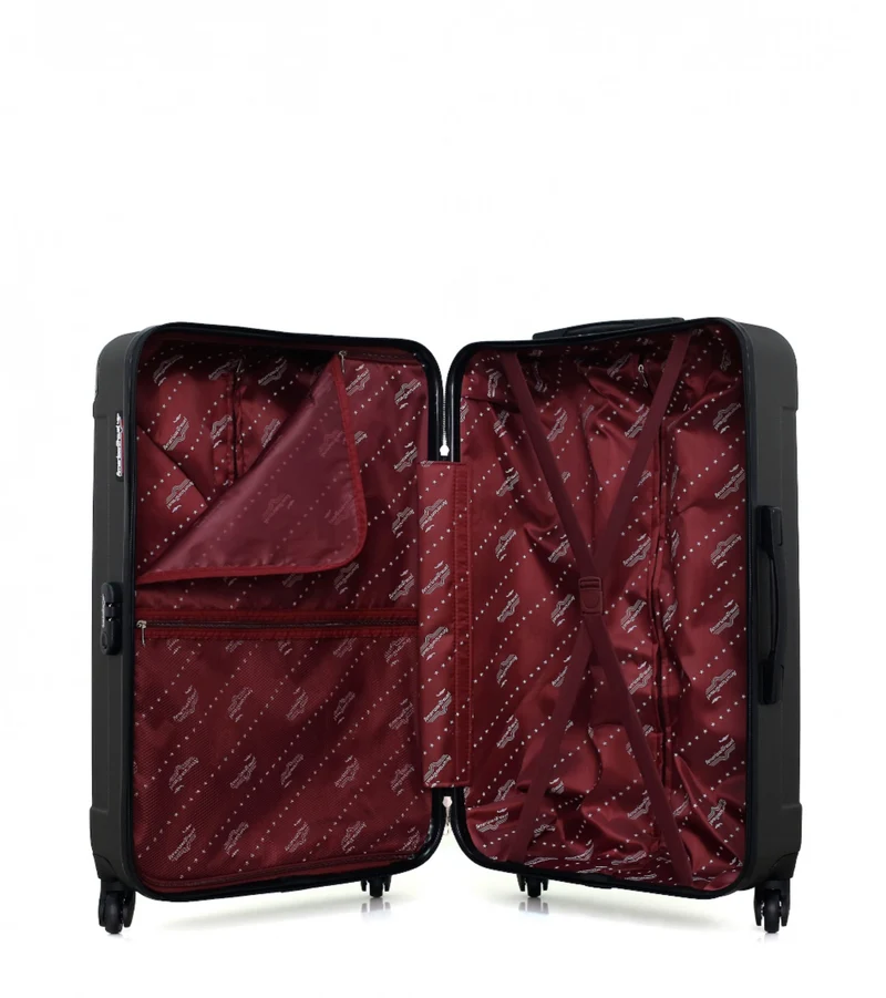 Set de 3 Valises Rigide HARLEM-A
