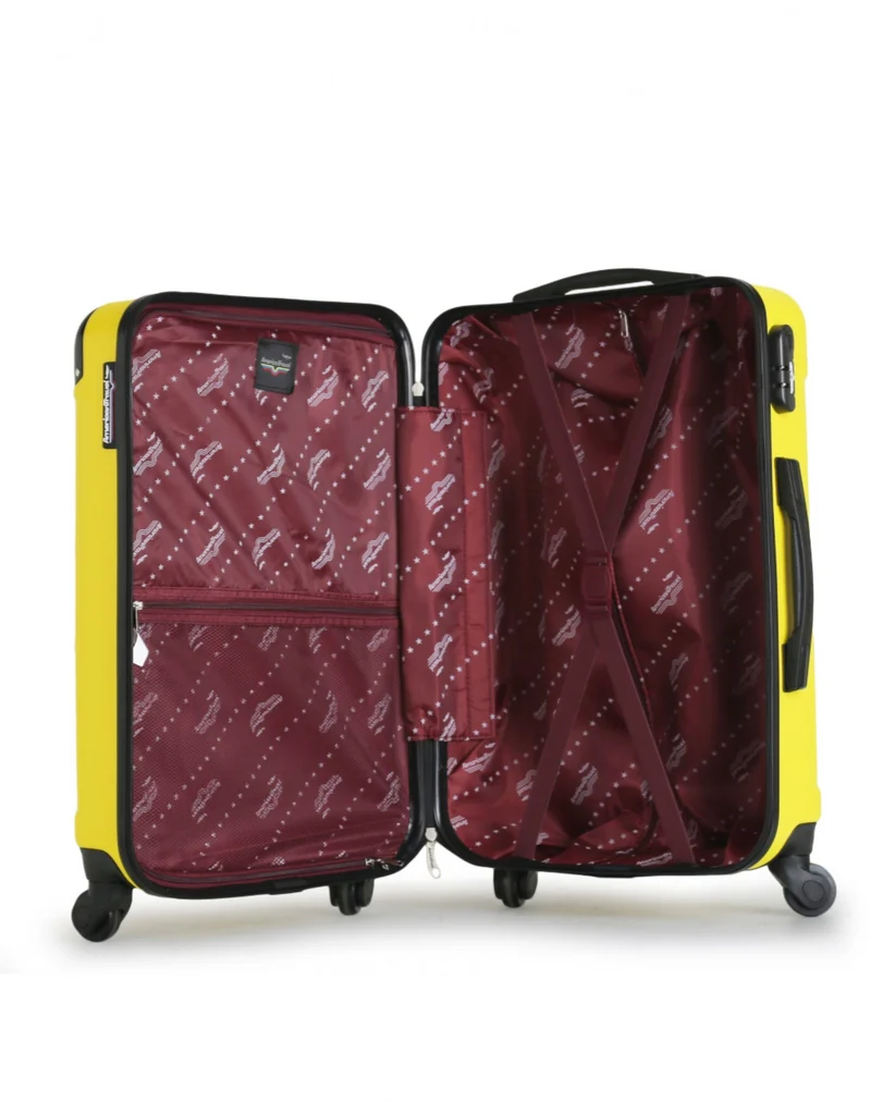 Set de 3 Valises Rigide HARLEM-A