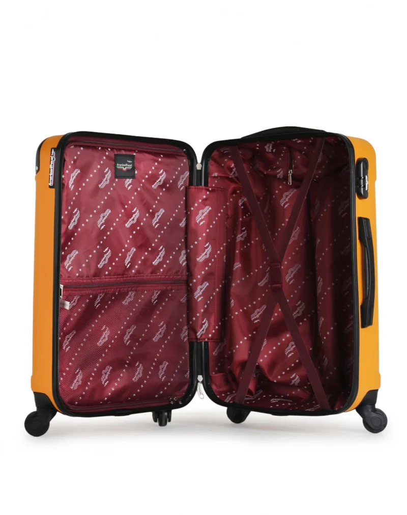 Set de 3 Valises Rigide HARLEM-A