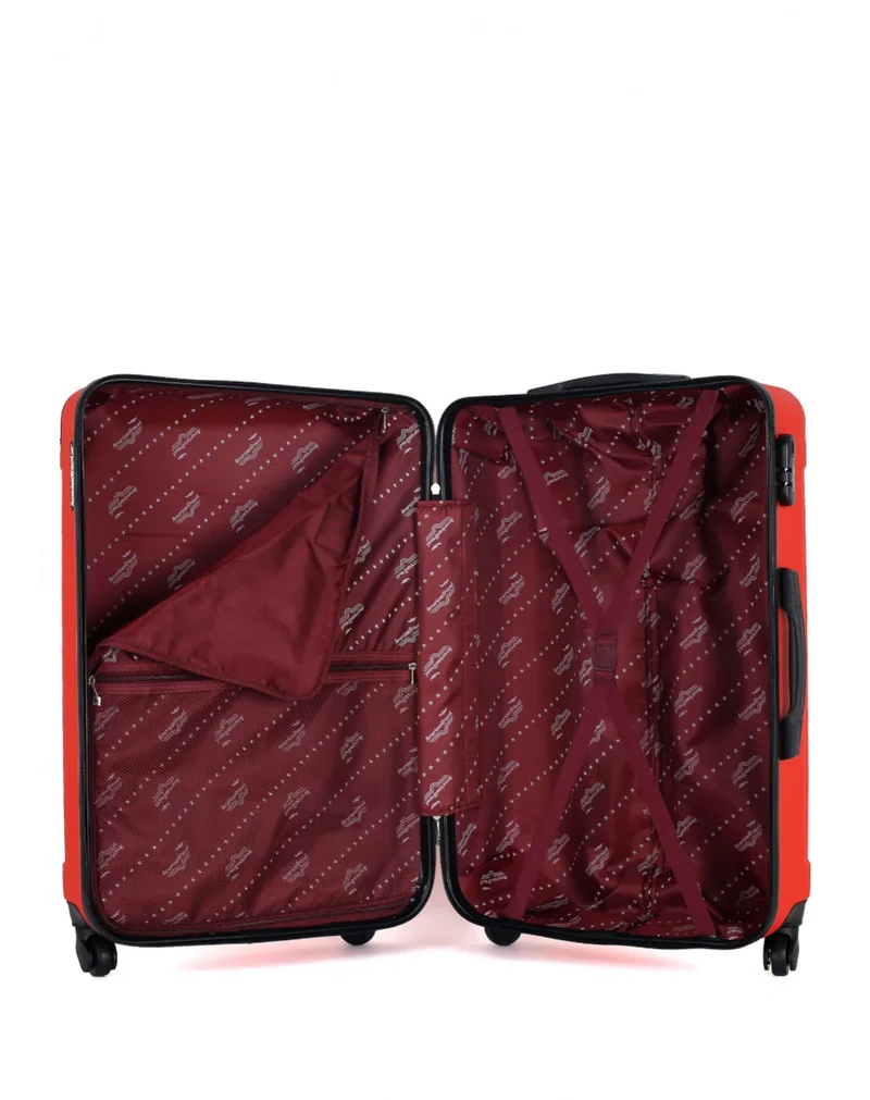 Set de 3 Valises Rigide HARLEM-A