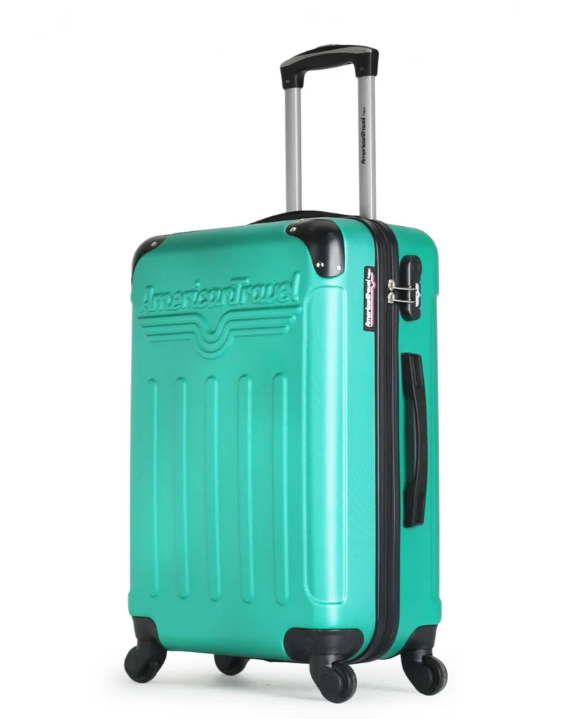 Set de 3 Valises Rigide HARLEM-A