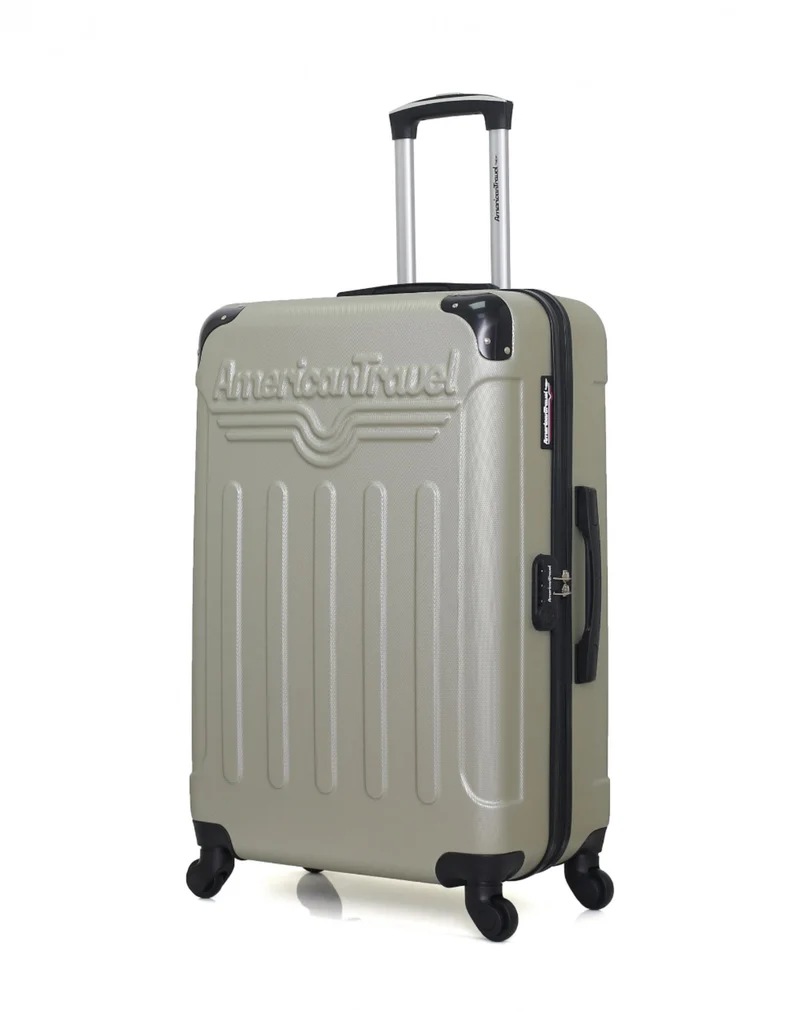 Set de 3 Valises Rigide HARLEM-A