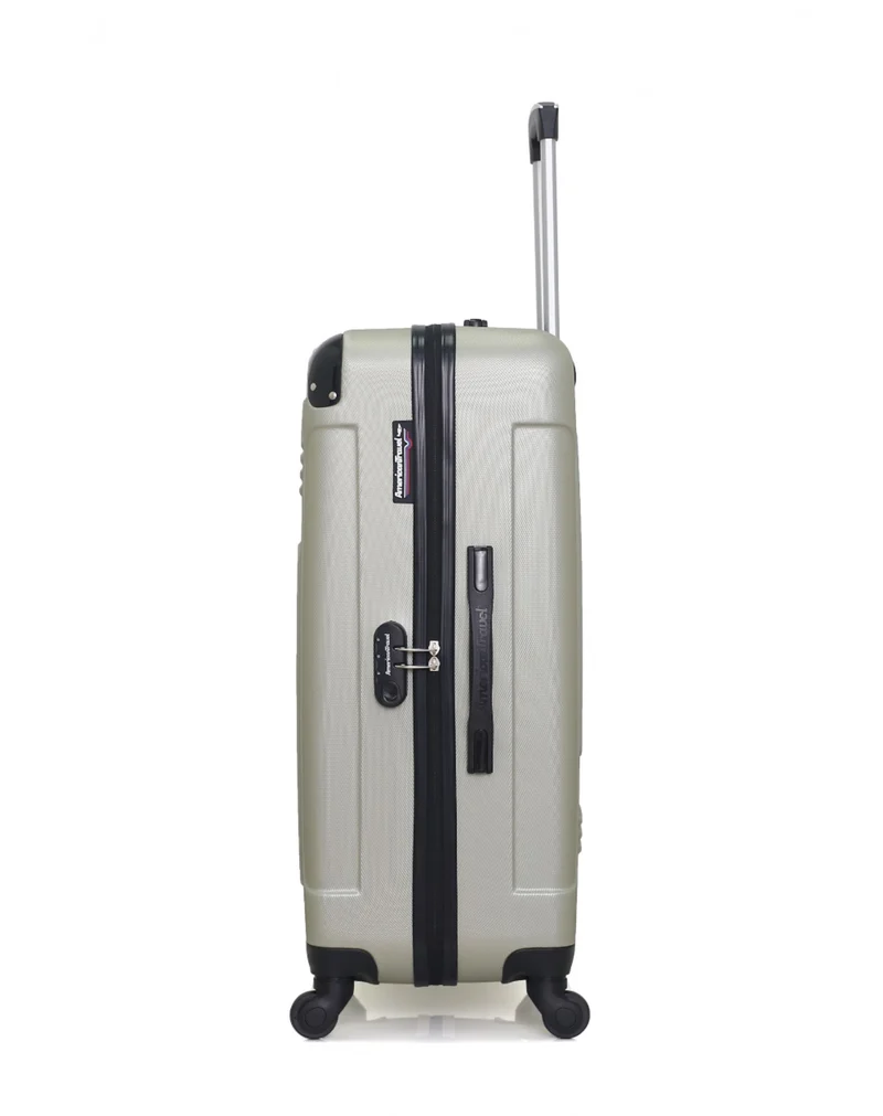 Set de 3 Valises Rigide HARLEM-A