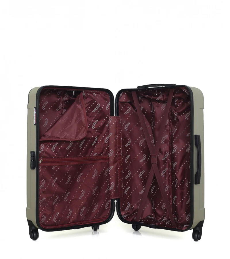 Set de 3 Valises Rigide HARLEM-A