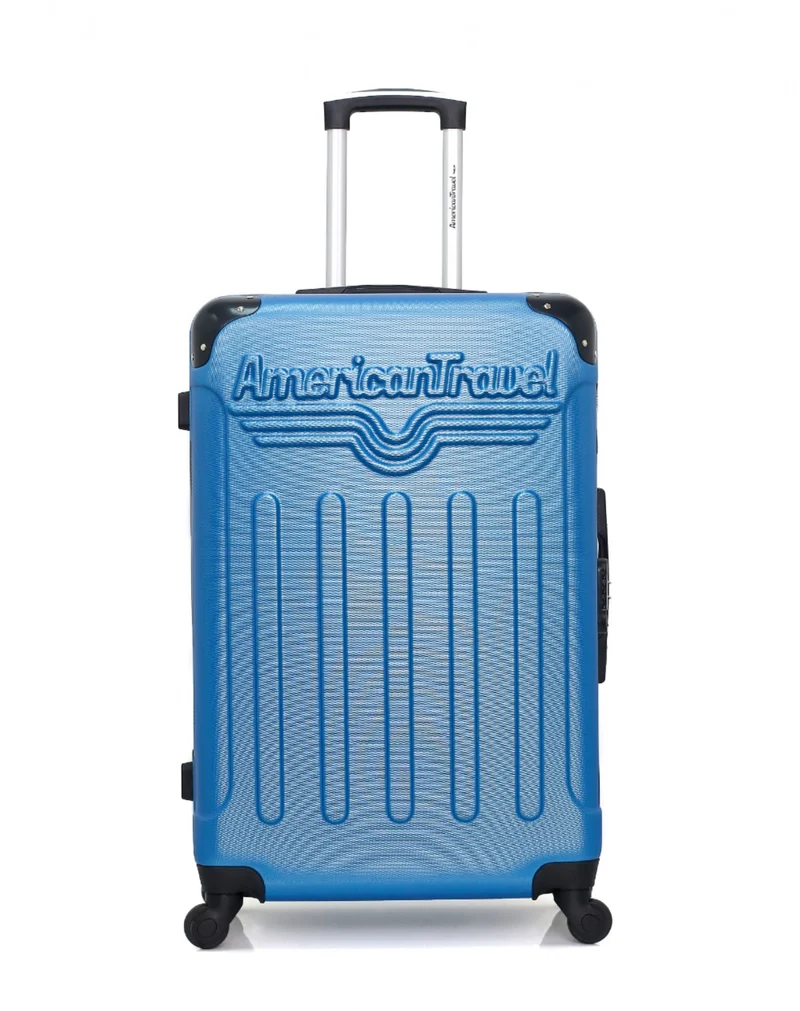Set de 3 Valises Rigide HARLEM-A