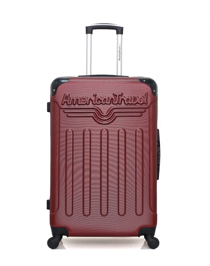 Set de 3 Valises Rigide HARLEM-A