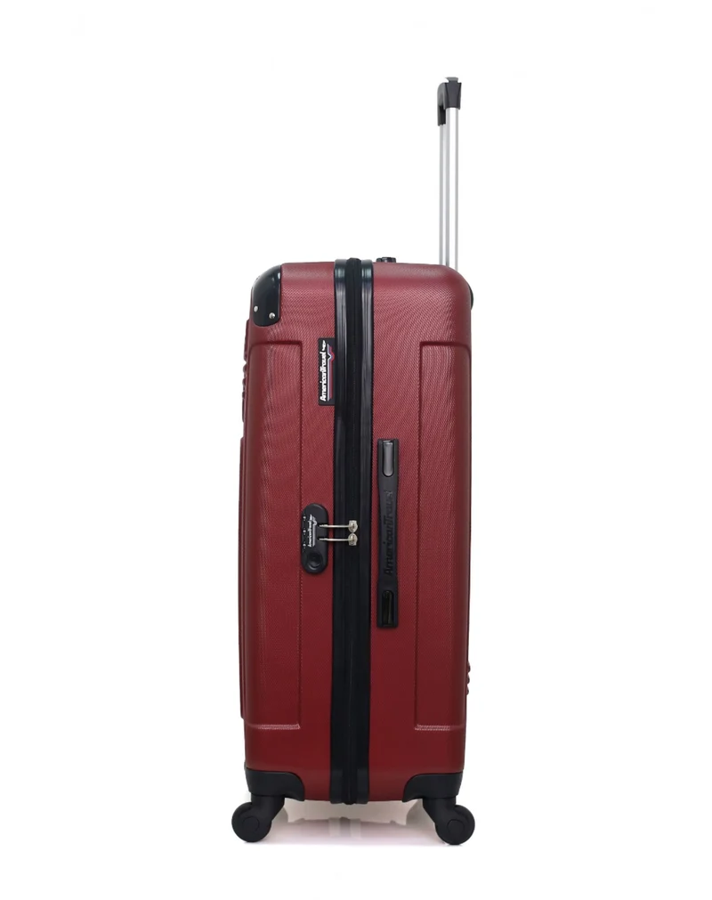 Set de 3 Valises Rigide HARLEM-A