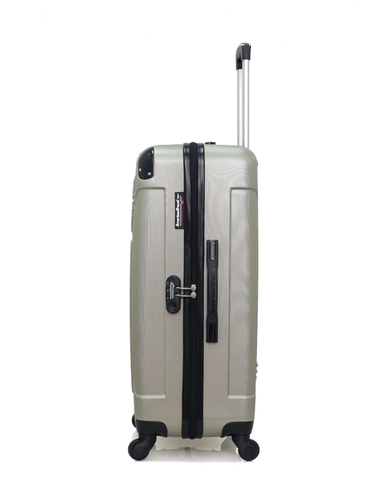 Set de 3 Valises Rigide HARLEM-A