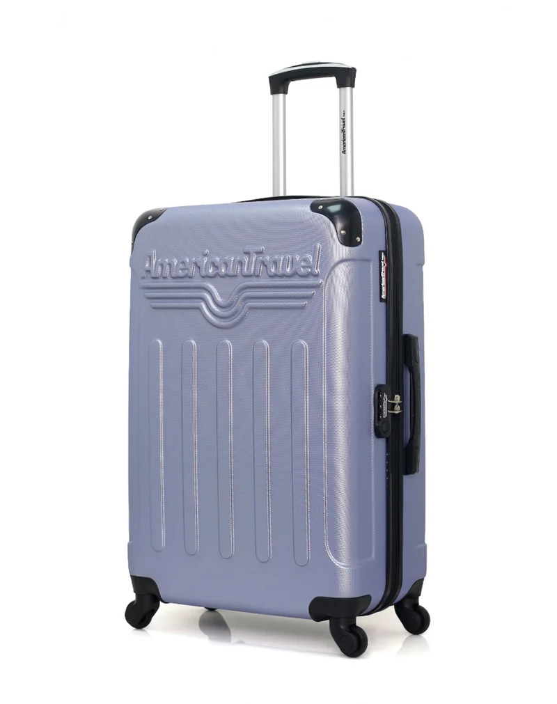 Set de 3 Valises Rigide HARLEM-A