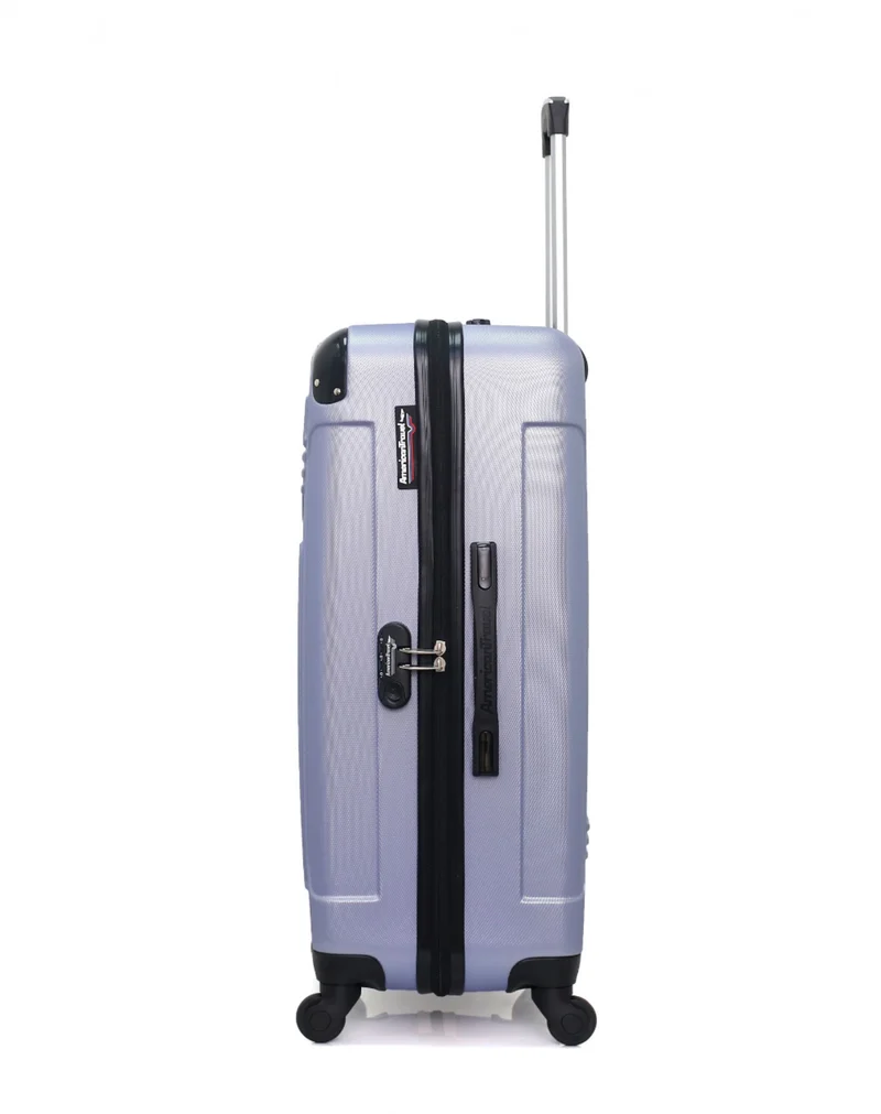 Set de 3 Valises Rigide HARLEM-A