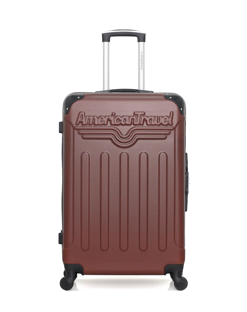 Set de 3 Valises Rigide HARLEM-A
