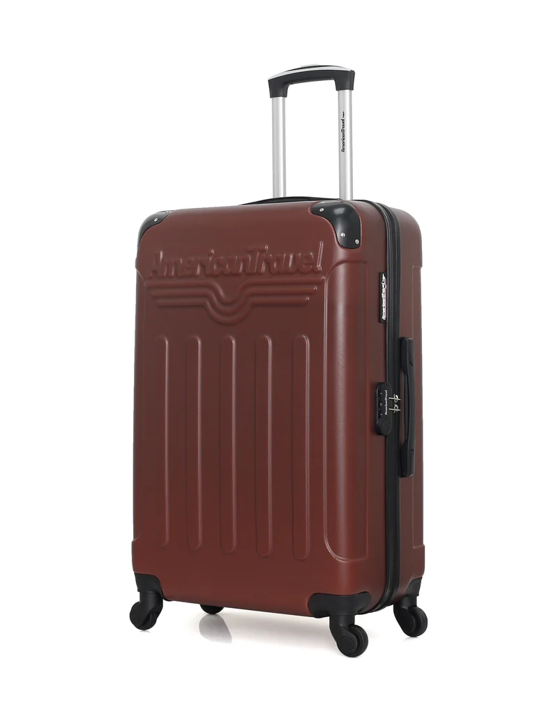 Set de 3 Valises Rigide HARLEM-A