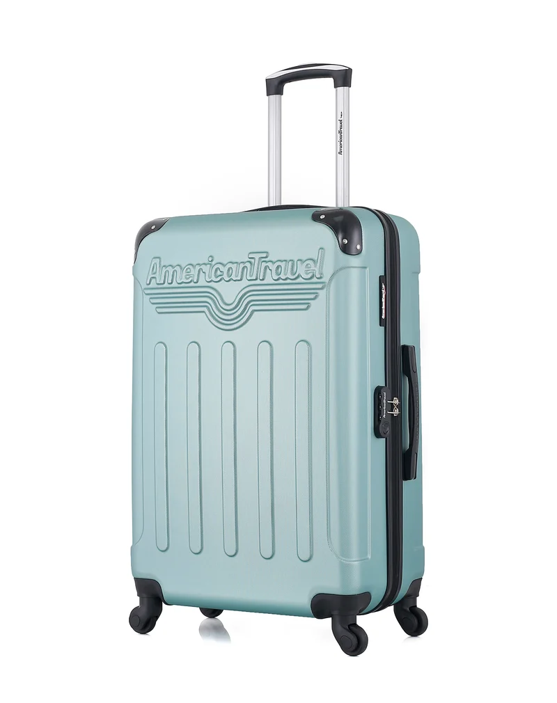 Set de 3 Valises Rigide HARLEM-A