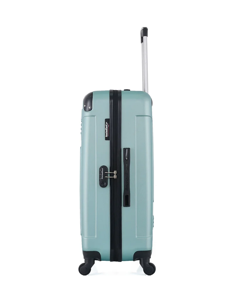 Set de 3 Valises Rigide HARLEM-A