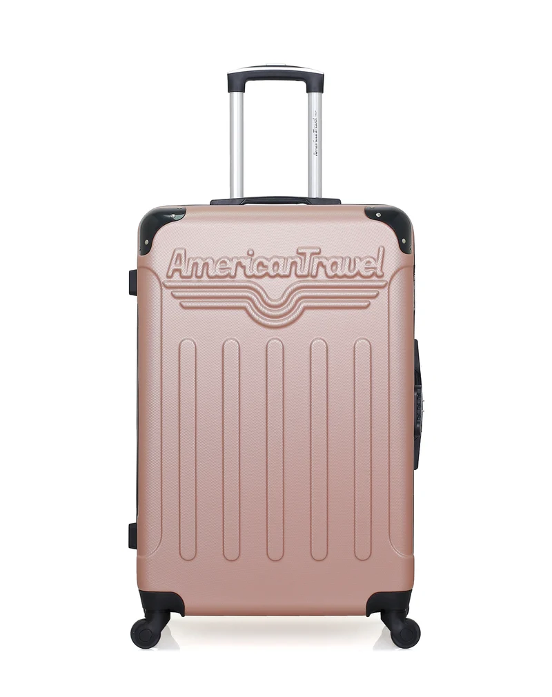 Set de 3 Valises Rigide HARLEM-A