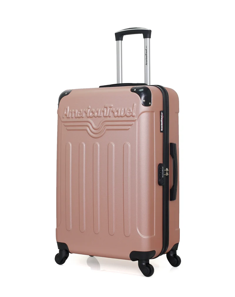 Set de 3 Valises Rigide HARLEM-A